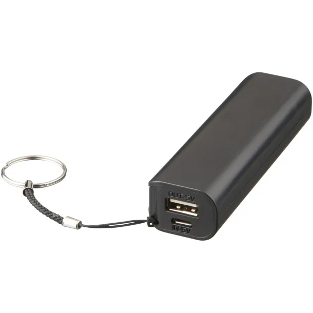 Span 1200 mAh power bank Crna