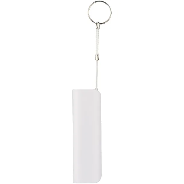 Span 1200 mAh power bank White