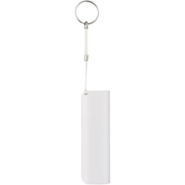 Span 1200 mAh power bank White