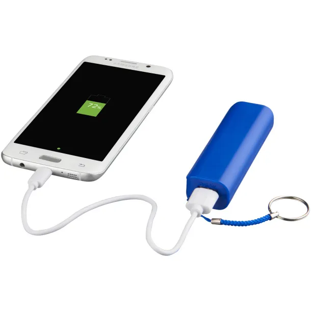 Span 1200 mAh power bank Royal blue