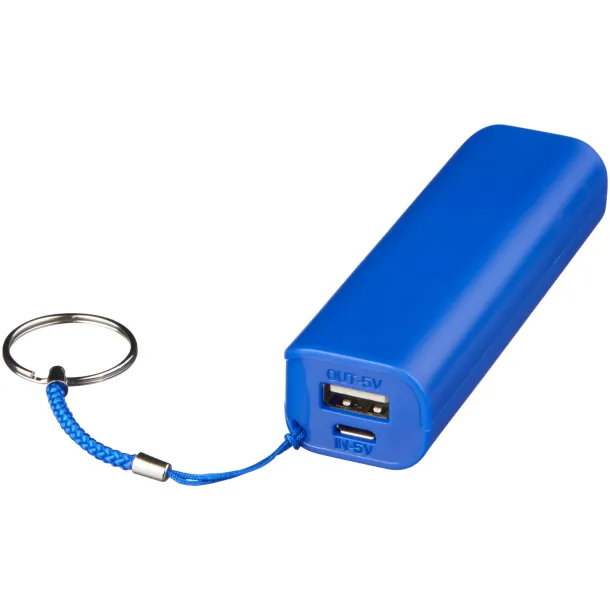 Span 1200 mAh power bank Royal blue