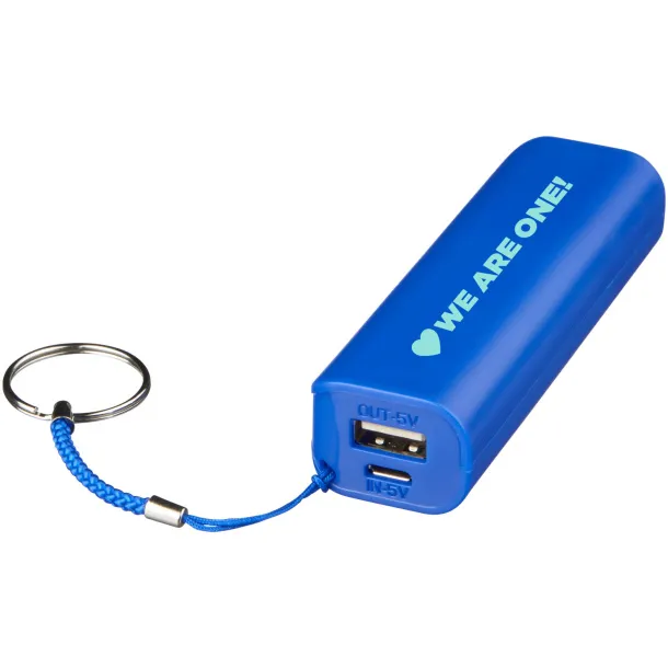 Span 1200 mAh power bank Royal blue