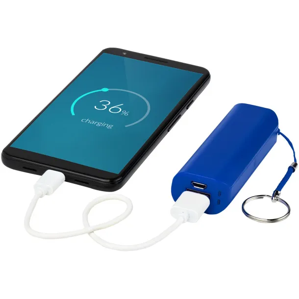 Span 1200 mAh power bank Royal blue