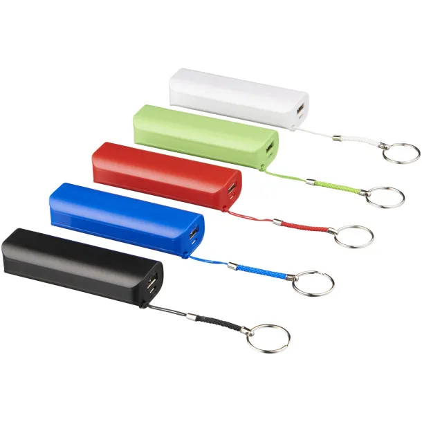 Span prijenosna baterija, 1 200 mAh Crvena