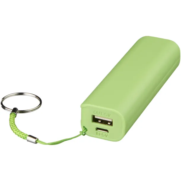 Span 1200 mAh power bank Lime