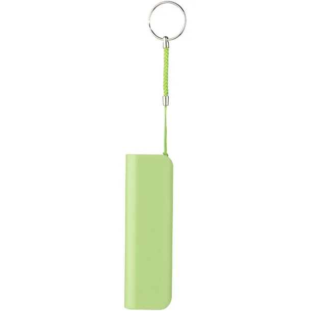 Span 1200 mAh power bank Lime