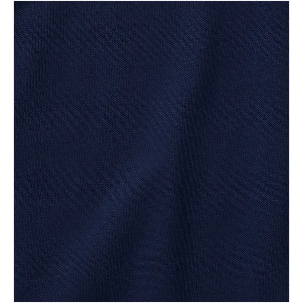 Calgary short sleeve men's polo - Elevate Life Navy Blue