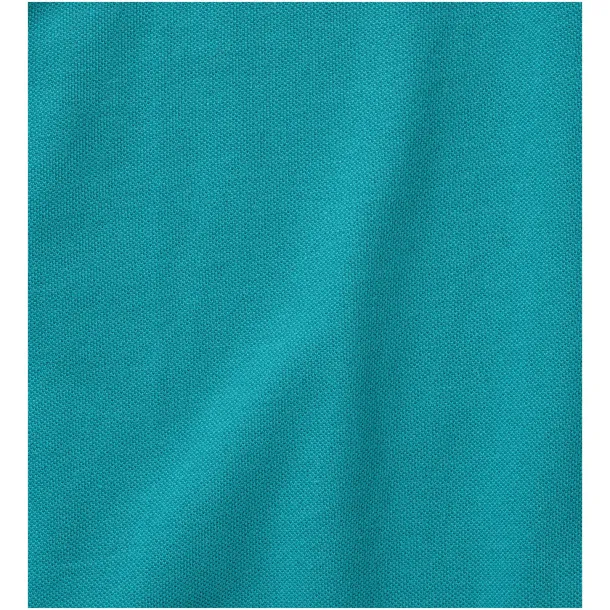 Calgary muška polo majica kratkih rukava, 200 g/m2 - Elevate Life Aqua