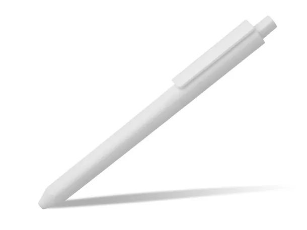 TERESA SOFT ball pen White