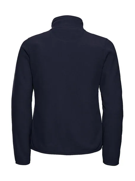  Ladies' Fitted Full Zip Microfleece - Russell 