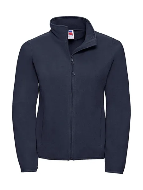  Ladies' Fitted Full Zip Microfleece - Russell 