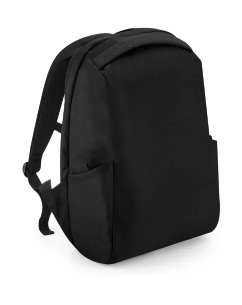  Project Recycled Security Backpack Lite - Quadra Black