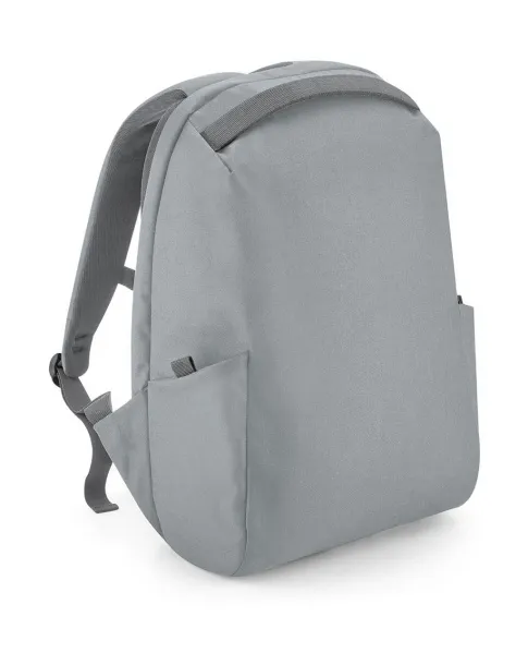  Project Recycled Security Backpack Lite - Quadra Pure Grey