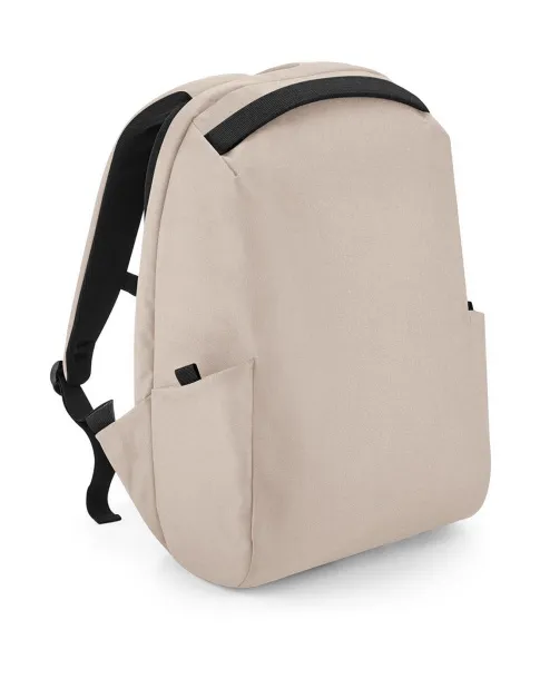  Project Recycled Security Backpack Lite - Quadra Pebble