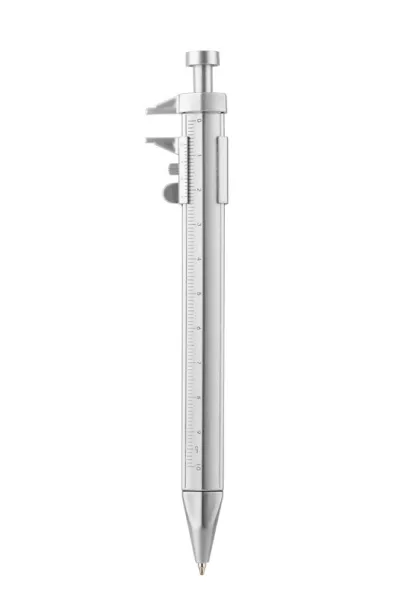 METRUM Ball pen Srebrna