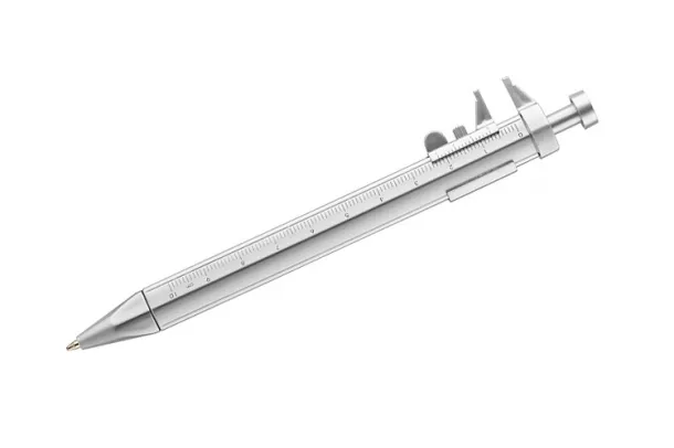 METRUM Ball pen Silver