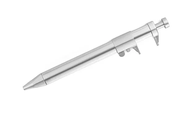 METRUM Ball pen Srebrna