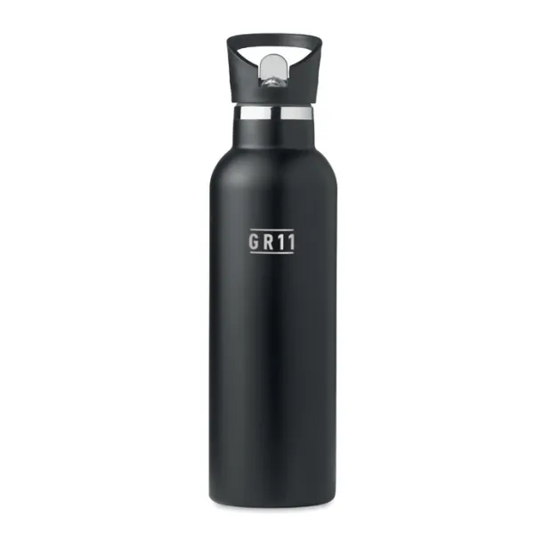 TIKSI Double wall flask 700ml Black