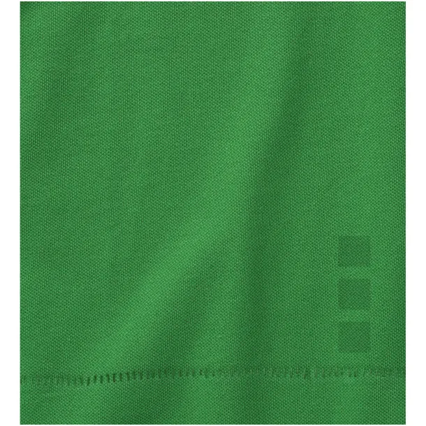 Calgary short sleeve men's polo - Elevate Life Fern green