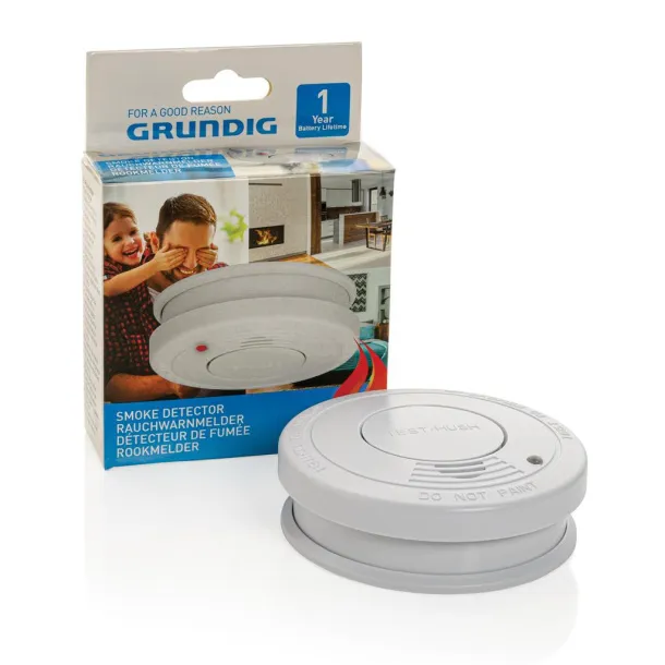  Grundig detektor dima, alarm Bijela