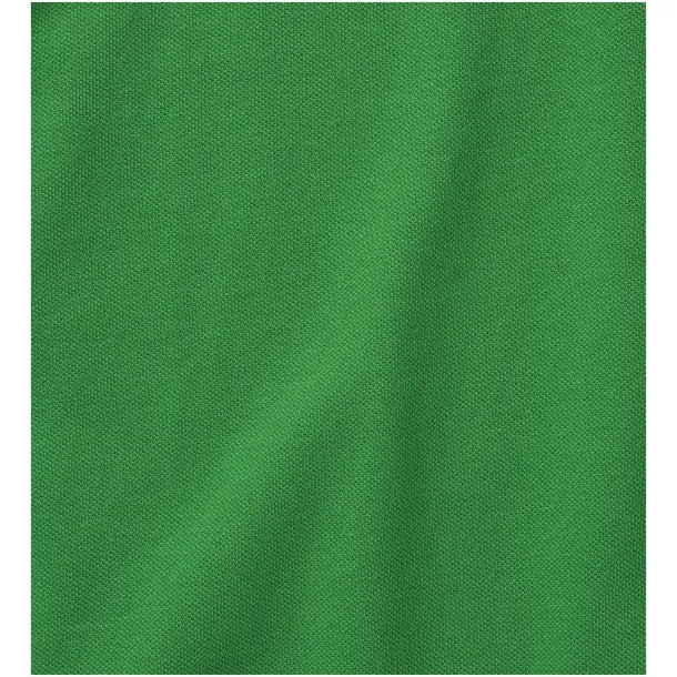 Calgary short sleeve men's polo - Elevate Life Fern green