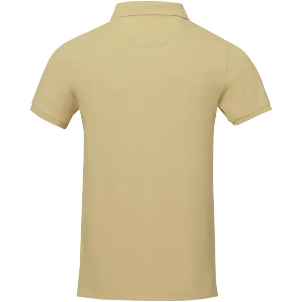 Calgary muška polo majica kratkih rukava, 200 g/m2 - Elevate Life Khaki