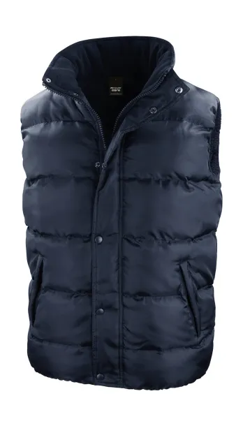  Nova Lux Padded Gilet - Result Core Navy