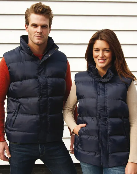  Nova Lux Padded Gilet - Result Core