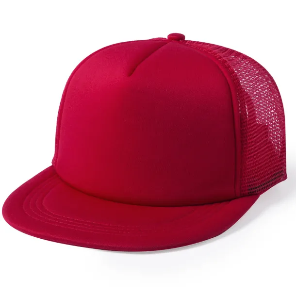 Yobs baseball cap Red