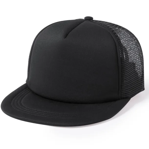 Yobs baseball cap Black
