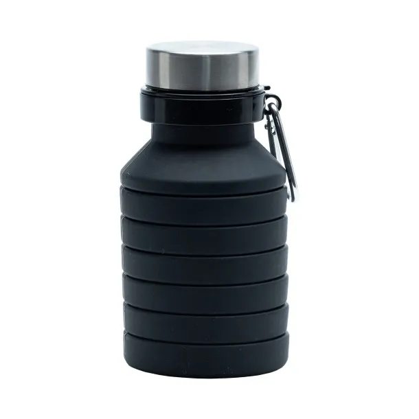 MAKALU 550 ml sports water bottle Black