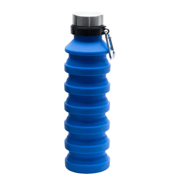 MAKALU 550 ml sports water bottle Blue