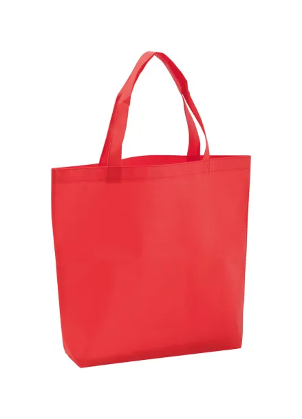 Shopper shopping bag Red