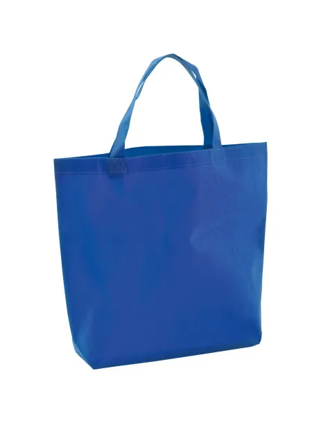 Shopper shopping bag Blue