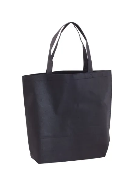 Shopper shopping bag Black