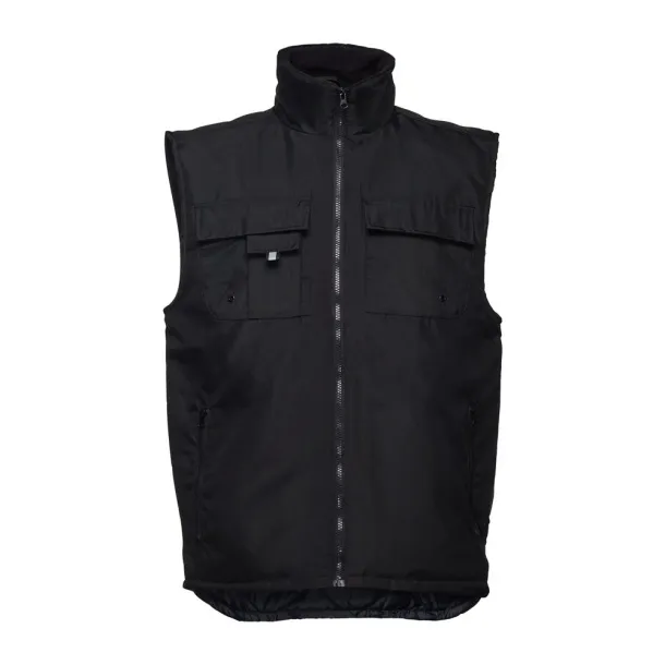 STOCKHOLM Workwear padded bodywarmer