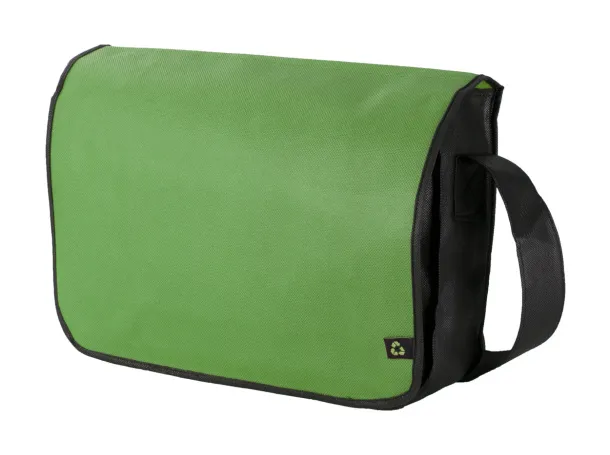 Bernice document bag Green