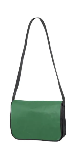 Bernice document bag Green