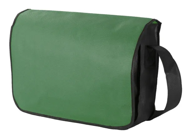 Bernice document bag Green