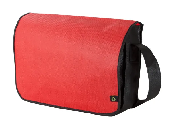 Bernice document bag Red