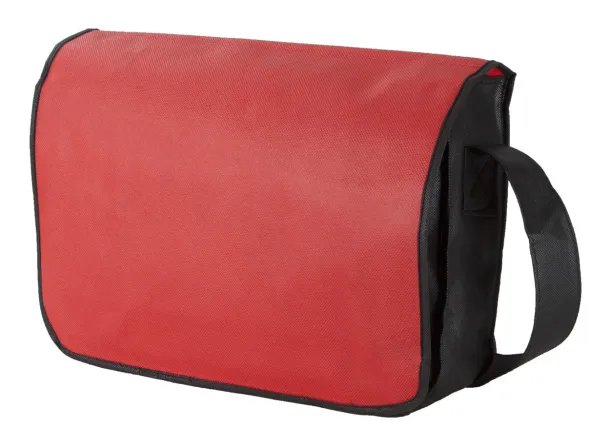 Bernice document bag Red