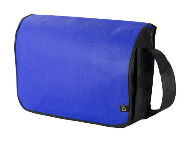 Bernice document bag Blue