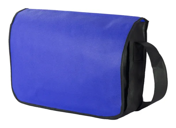 Bernice document bag Blue