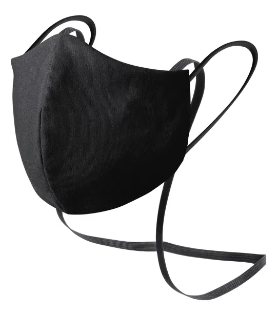 Kolgar washable face mask Black