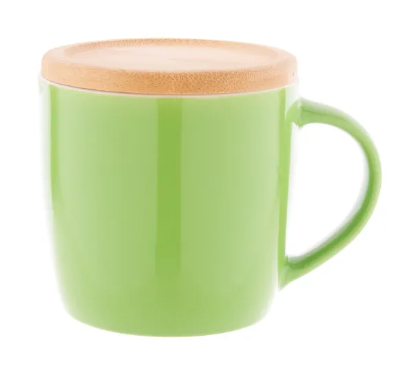 Hemera Plus mug Green