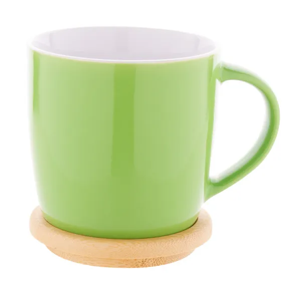 Hemera Plus mug Green