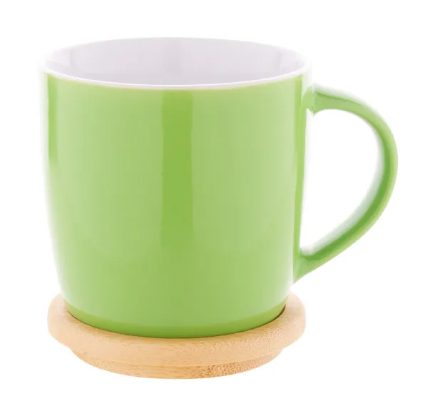 Hemera Plus mug Green