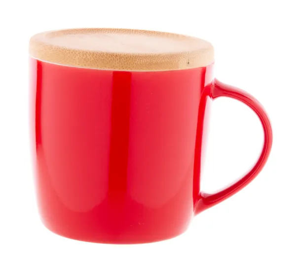 Hemera Plus mug Red