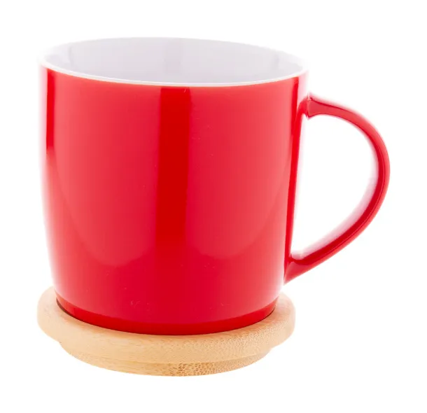 Hemera Plus mug Red