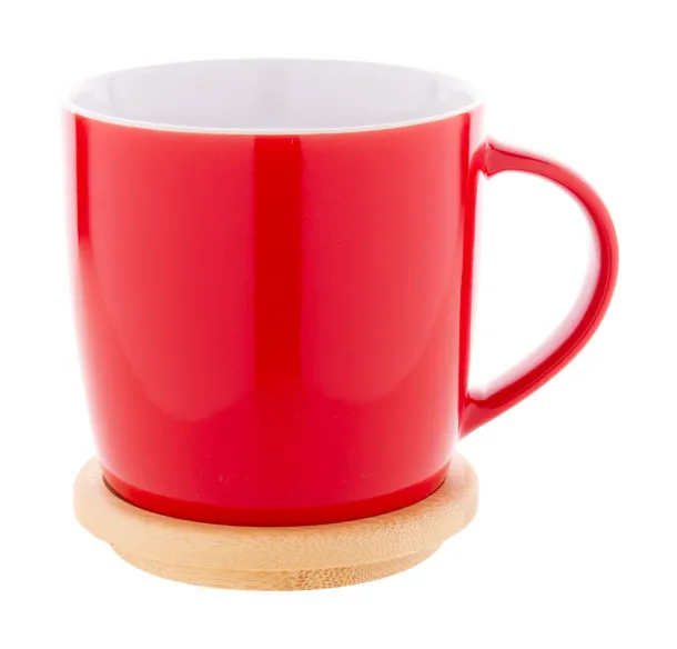 Hemera Plus mug Red